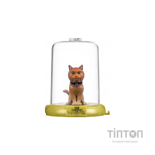 Фігурка для геймерів Domez Marvel's Captain Marvel S1 (DMZ0147)