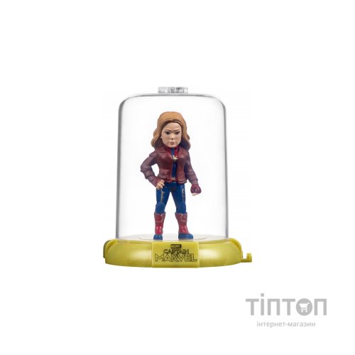 Фігурка для геймерів Domez Marvel's Captain Marvel S1 (DMZ0147)
