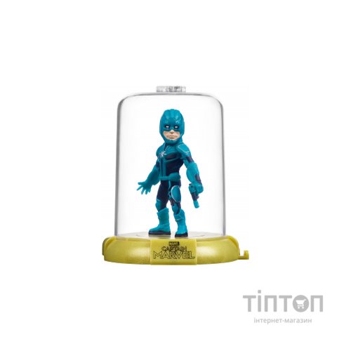 Фігурка для геймерів Domez Marvel's Captain Marvel S1 (DMZ0147)