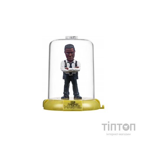 Фігурка для геймерів Domez Marvel's Captain Marvel S1 (DMZ0147)
