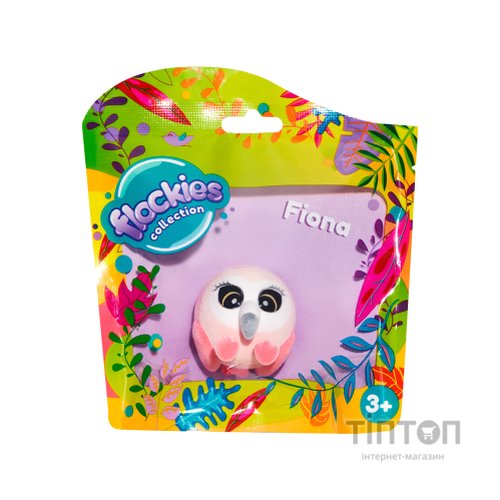 Фігурка Flockies Фламінго Фіона (FLO0115)