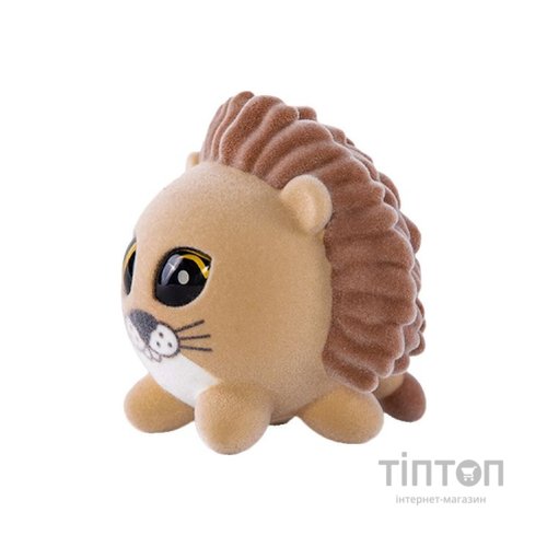 Фігурка Flockies Лев Лоґан (FLO0108)