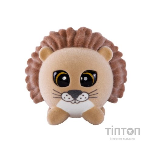 Фігурка Flockies Лев Лоґан (FLO0108)