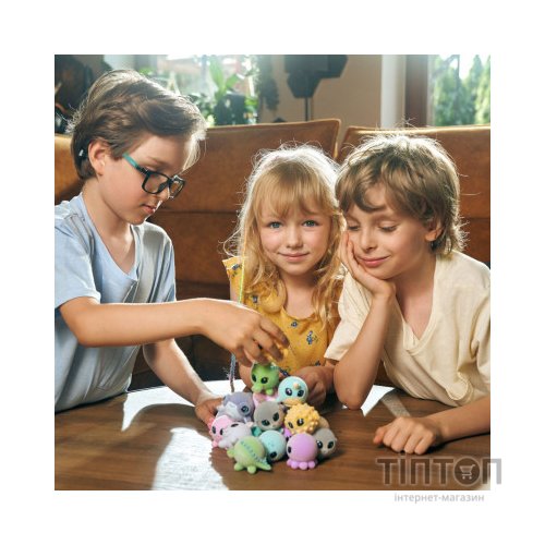 Фігурка Flockies S2 - Аксолотль Алан (FLO0404)