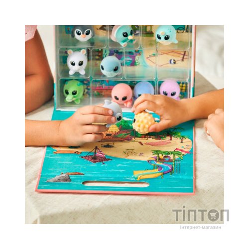 Фігурка Flockies S2 - Качка Девід (FLO0408)