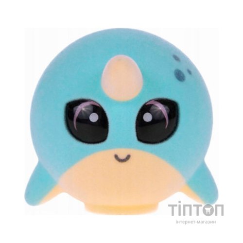 Фігурка Flockies S2 - Нарвал Ніко (FLO0406)