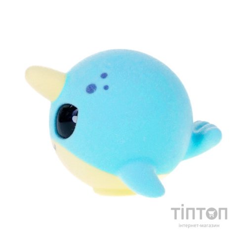 Фігурка Flockies S2 - Нарвал Ніко (FLO0406)