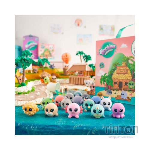 Фігурка Flockies S2 - Піранья Пері (FLO0402)