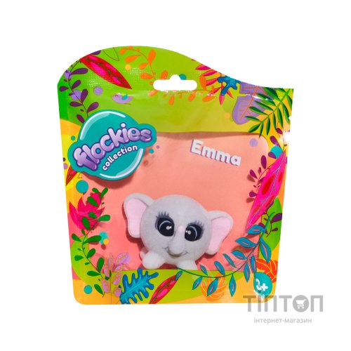 Фігурка Flockies Слониха Емма (FLO0102)