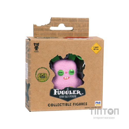 Фігурка Fuggler Ліловий скажений кролик (FG2012T)