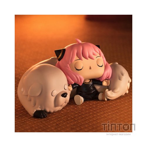 Фігурка Funko Pop Аня спить з Бондом (91793)