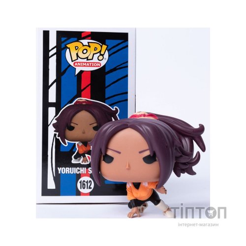 Фігурка Funko Pop cерії Бліч - Йоруічі (75512)