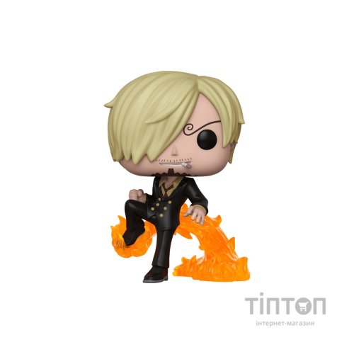 Фігурка Funko Pop cерії Великий куш - Санджі (32715)