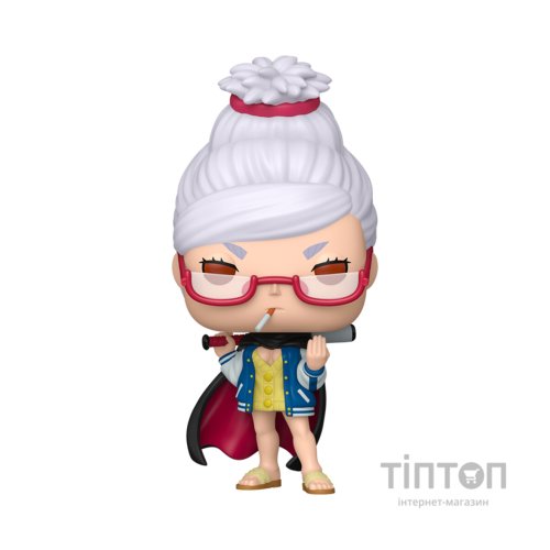 Фігурка Funko Pop Dandadan Сейко Аясе (90664)