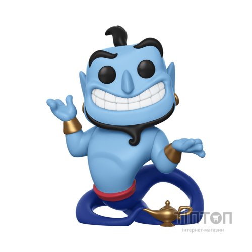 Фігурка Funko Pop Disney Aladdin Genie with Lamp (35757)