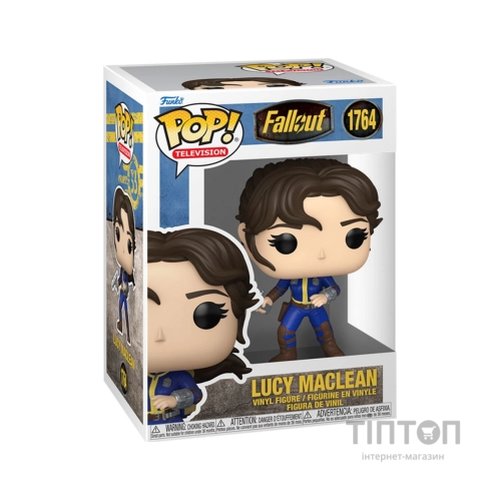 Фігурка Funko Pop Fallout Люсі Маклін (86797)