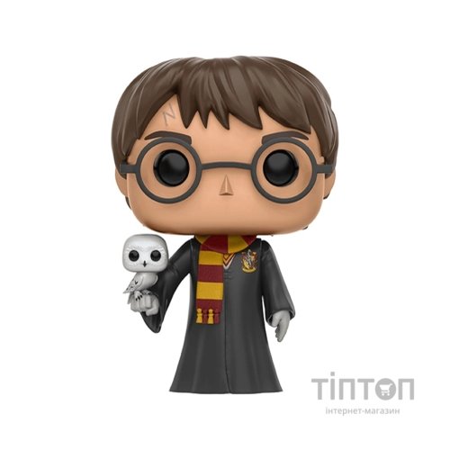 Фігурка Funko Pop Гаррі Поттер з совою (11915-PX-1K1)
