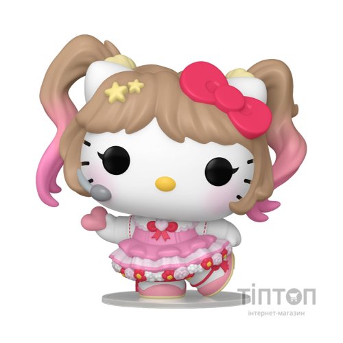 Фігурка Funko Pop Hello Kitty (K-Pop) (90591)