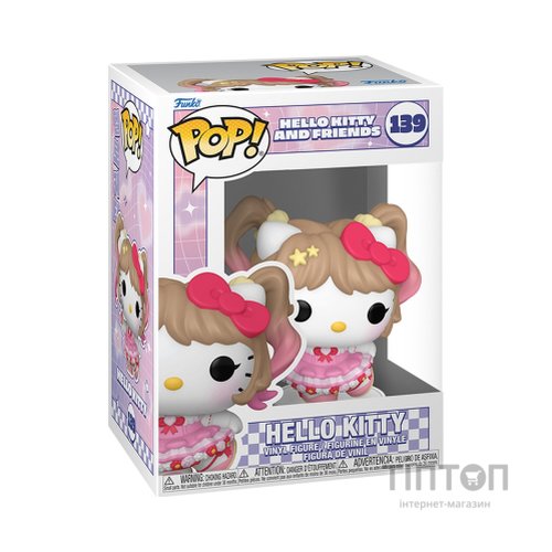 Фігурка Funko Pop Hello Kitty (K-Pop) (90591)