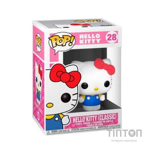 Фігурка Funko Pop Hello Kitty серії Hello Kitty 9.6 см (43461)