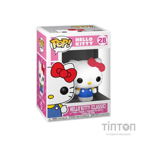 Фігурка Funko Pop Хелоу Кітті (Ретро) (91753)