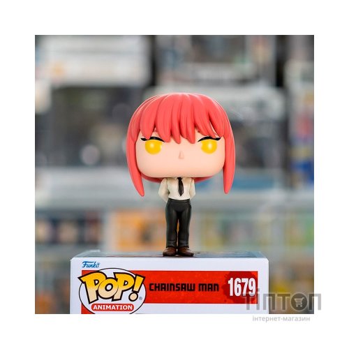 Фігурка Funko Pop Макіма (80321)