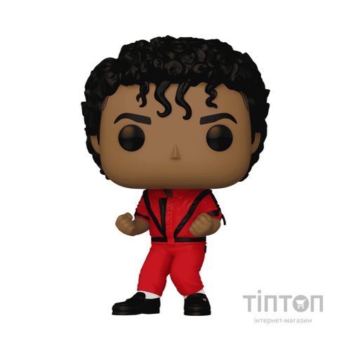 Фігурка Funko Pop Майкл Джексон (Thriller) (72591)