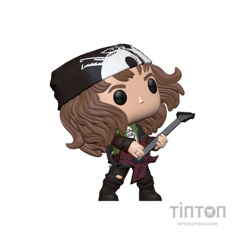 Фігурка Funko Pop Мисливець Едді з гітарою (72138)