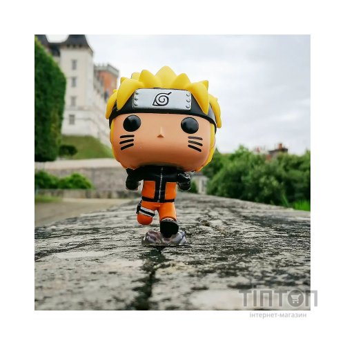 Фігурка Funko Pop Наруто, що біжить (46626)