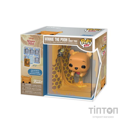 Фігурка Funko Pop Nooks серії Вінні Пух - Медове дерево та Вінні (90266)