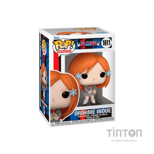 Фігурка Funko Pop Оріхіме Іноуе (75509)