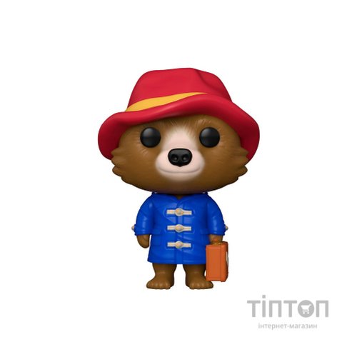 Фігурка Funko Pop Паддінгтон з валізою (72357)