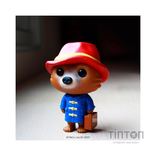 Фігурка Funko Pop Паддінгтон з валізою (72357)