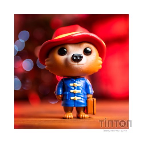 Фігурка Funko Pop Паддінгтон з валізою (72357)