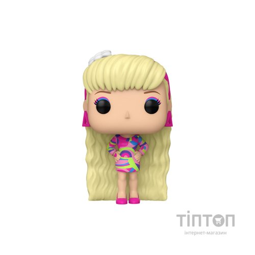 Фігурка Funko Pop серії Барбі - Барбі з довгим волоссям (67454)