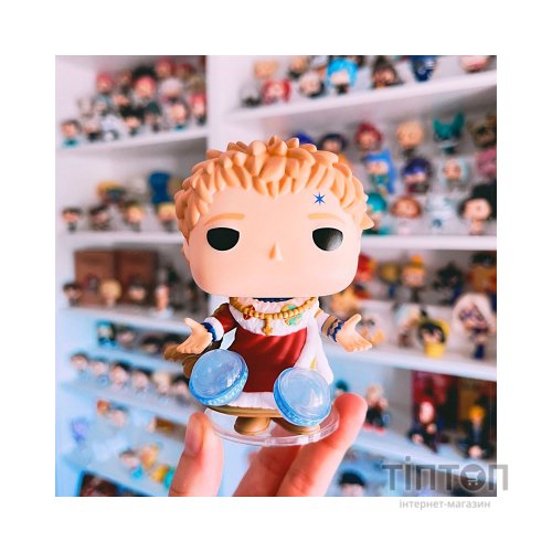 Фігурка Funko Pop серії Black Clover - Юліус (72117)