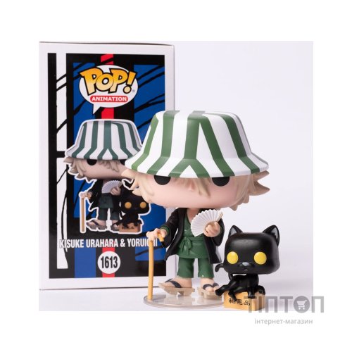 Фігурка Funko Pop серії Бліч - Кісуке з Йоруічі (75515)
