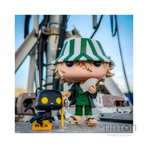 Фігурка Funko Pop серії Бліч - Кісуке з Йоруічі (75515)