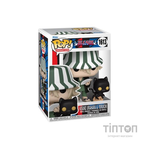 Фігурка Funko Pop серії Бліч - Кісуке з Йоруічі (75515)