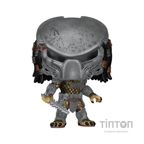 Фігурка Funko Pop серії Чужі проти Хижака S3 - Хижак (Bull) (90243)