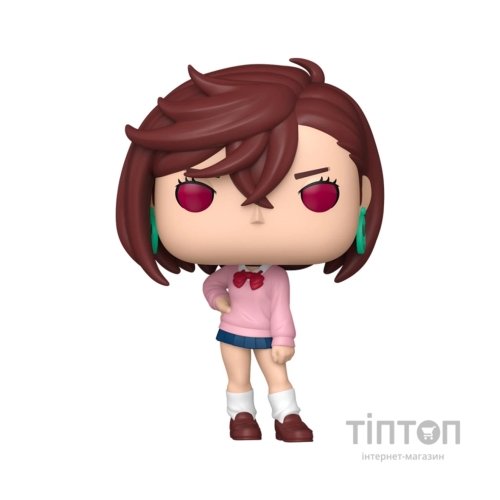 Фігурка Funko Pop серії Дандадан - Момо Аясе (90666)