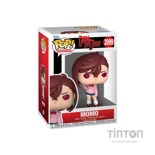 Фігурка Funko Pop серії Дандадан - Момо Аясе (90666)