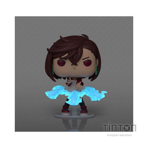 Фігурка Funko Pop серії Дандадан - Момо Аясе (GW) (91645F)