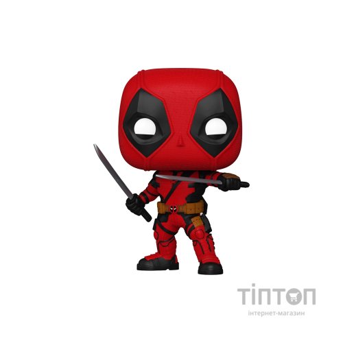Фігурка Funko Pop серії Дедпул 3 - Дедпул (79766)