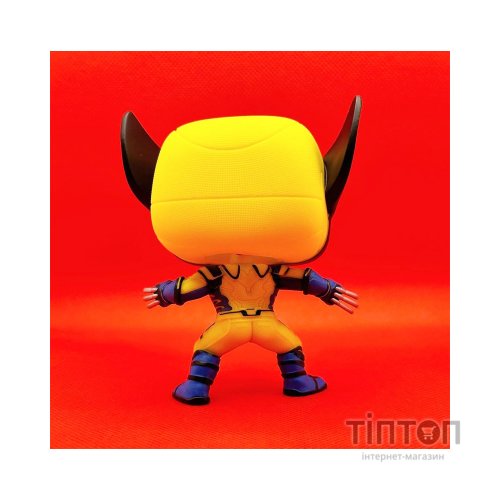 Фігурка Funko Pop серії Дедпул 3 - Росомаха (79767)