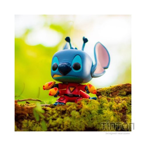 Фігурка Funko Pop серії Дісней - Прибулець Стіч (4671)
