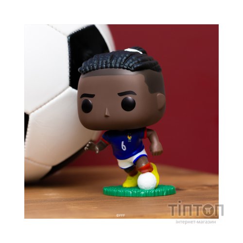 Фігурка Funko Pop серії Футбол: Франція - Едуарду Камавінга (92729)