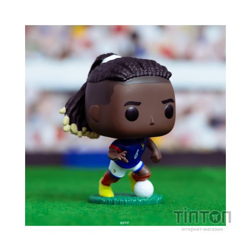 Фігурка Funko Pop серії Футбол: Франція - Едуарду Камавінга (92729)