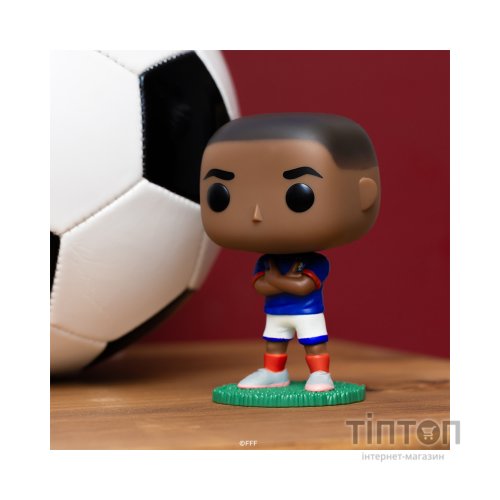 Фігурка Funko Pop серії Футбол: Франція - Кіліан Мбаппе (92730)