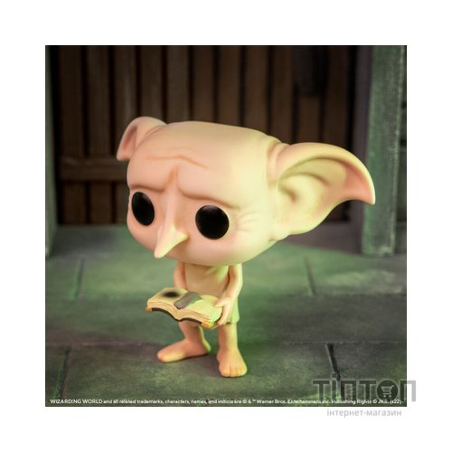 Фігурка Funko Pop серії Гаррі Поттер - Добі (65650)